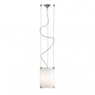 Prandina - CPL S1 Taklampa Opal/Nickel