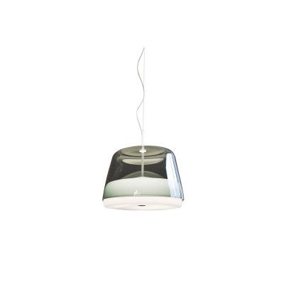 Prandina - La Belle S5 Taklampa Grey