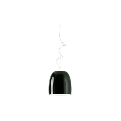 Prandina - Notte Metal S1 Taklampa Glossy Black/White