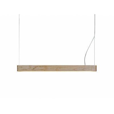 Prandina - Teca Supernatural S3 Taklampa Ash Wood