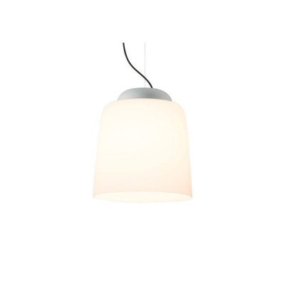 Prandina - Teodora Glass S1 Taklampa Matt Light Blue