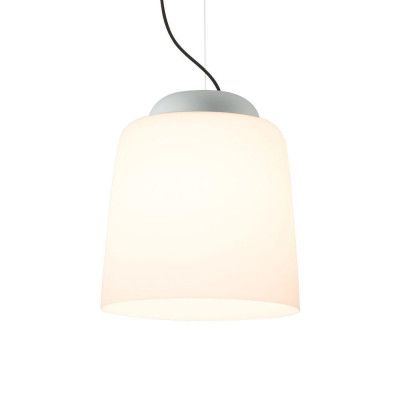 Prandina - Teodora Glass S3 Taklampa Matt Light Blue