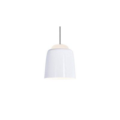 Prandina - Teodora S1 Taklampa Glossy White