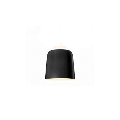 Prandina - Teodora S1 Taklampa Matt Black