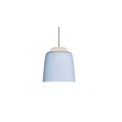 Prandina - Teodora S1 Taklampa Matt Light Blue