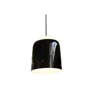 Prandina - Teodora S3 Taklampa Glossy Black
