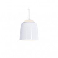 Prandina - Teodora S3 Taklampa Glossy White
