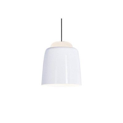 Prandina - Teodora S3 Taklampa Glossy White
