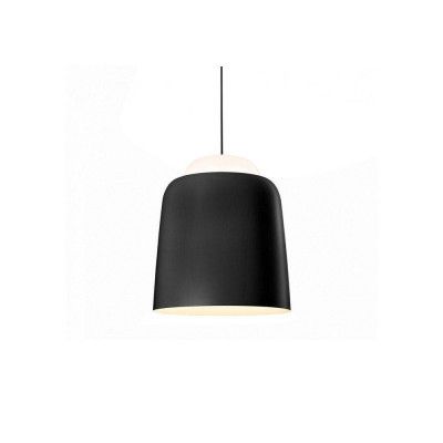Prandina - Teodora S3 Taklampa Matt Black