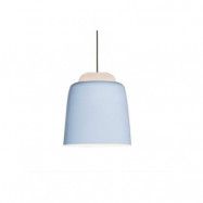 Prandina - Teodora S3 Taklampa Matt Light Blue