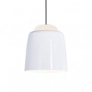 Prandina - Teodora S5 Taklampa Glossy White
