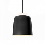 Prandina - Teodora S5 Taklampa Matt Black