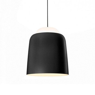 Prandina - Teodora S5 Taklampa Matt Black