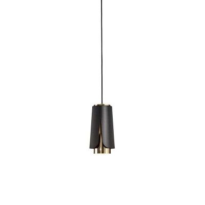 Prandina - Tulipa S3 Taklampa Matt Black/Luxury Gold