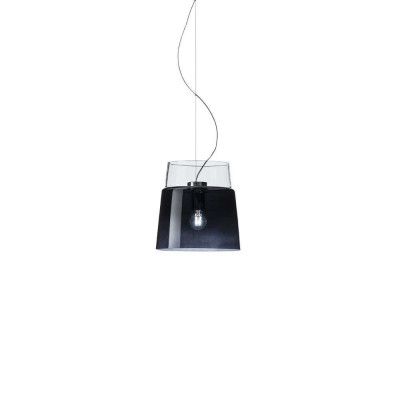 Prandina - Vestale S3 Taklampa Smoked Grey