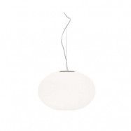 Prandina - Zero S3 Taklampa Matt Opal White
