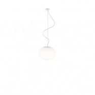 Prandina - Zerodieci S5 Taklampa Matt Opal White