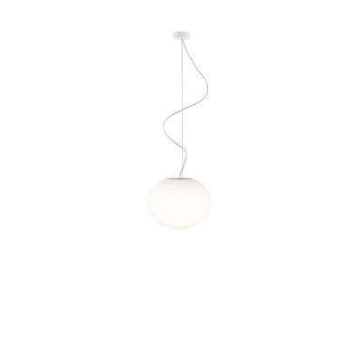 Prandina - Zerodieci S5 Taklampa Matt Opal White