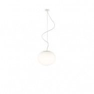 Prandina - Zerodieci S7 Taklampa Matt Opal White