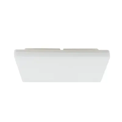 PRIOS - Artin LED-taklampa, IP65 CCT-sensor, kantig –