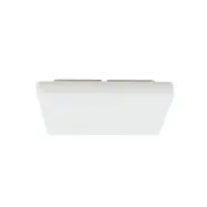 PRIOS - Artin LED-taklampa, sensor, kantig, 28 cm