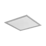 PRIOS - Gelora Plafond 4000K 40x40 White/SilverArcchio
