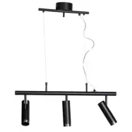 Puls Bar 3-låg Matt svart