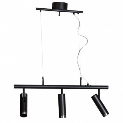 Puls Bar 3-låg Matt svart