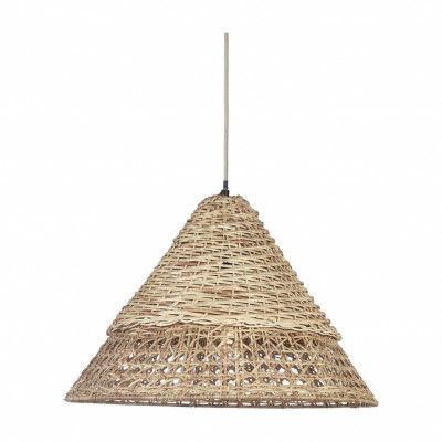 Pune Taklampa, Natur 50cm