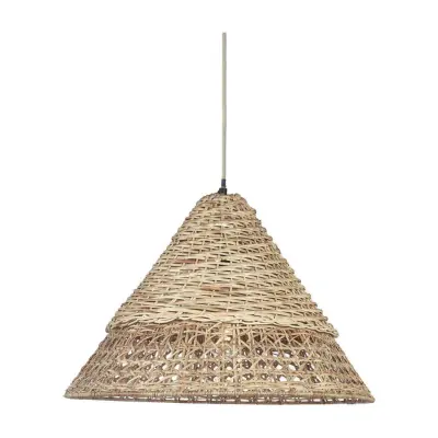 Pune Taklampa, Natur 50cm