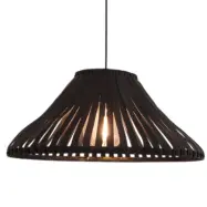 Remy taklampa, svart 57cm