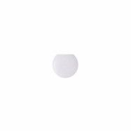 Reservglas till Glob taklampa, blank opal Ø30cm