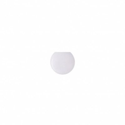 Reservglas till Glob taklampa, blank opal Ø50cm