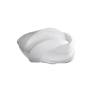 Ribbon taklampa, vit Ø59 cm