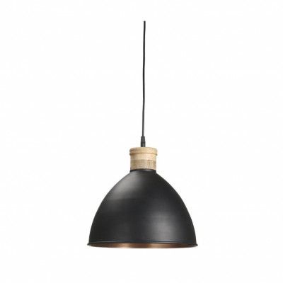 Roseville Taklampa, Svart 32cm