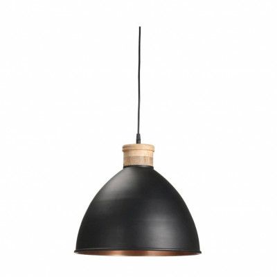 Roseville Taklampa, Svart 42cm
