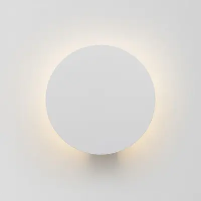 Rotaliana - Collide H0 LED-vägglampa, vit, 3 000 K –