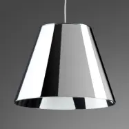 Rotaliana - Dina Taklampa Krom