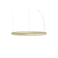 Rotaliana - Squiggle H1 Taklampa 2700K Gold