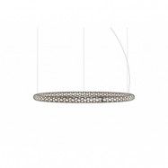 Rotaliana - Squiggle H1 Taklampa 2700K Matt Black