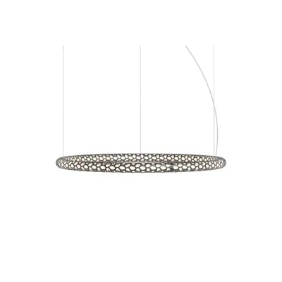 Rotaliana - Squiggle H1 Taklampa 2700K Matt Black