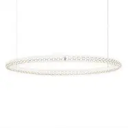 Rotaliana - Squiggle H1 Taklampa 2700K Matt White