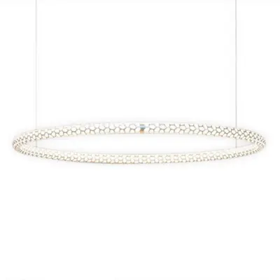 Rotaliana - Squiggle H1 Taklampa 2700K Matt White