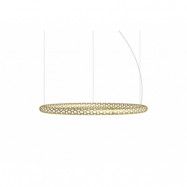 Rotaliana - Squiggle H1 Taklampa 3000K Gold