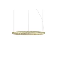 Rotaliana - Squiggle H1 Taklampa 3000K Gold