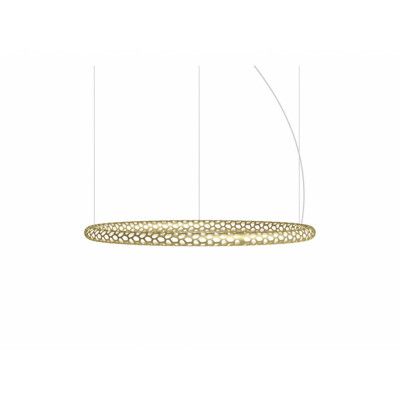 Rotaliana - Squiggle H1 Taklampa 3000K Gold