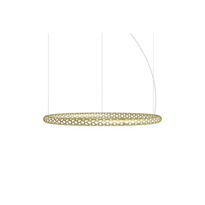 Rotaliana - Squiggle H1 Taklampa 3000K Gold