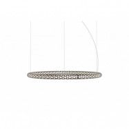 Rotaliana - Squiggle H1 Taklampa 3000K Matt Black