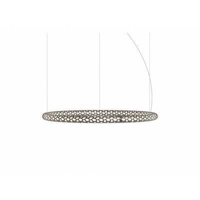 Rotaliana - Squiggle H1 Taklampa 3000K Matt Black