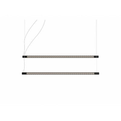 Rotaliana - Squiggle H10 Taklampa 2700K Matt Black